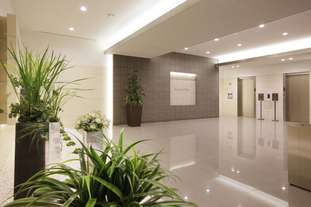 Richmond Hotel Fukuyama Ekimae Экстерьер фото