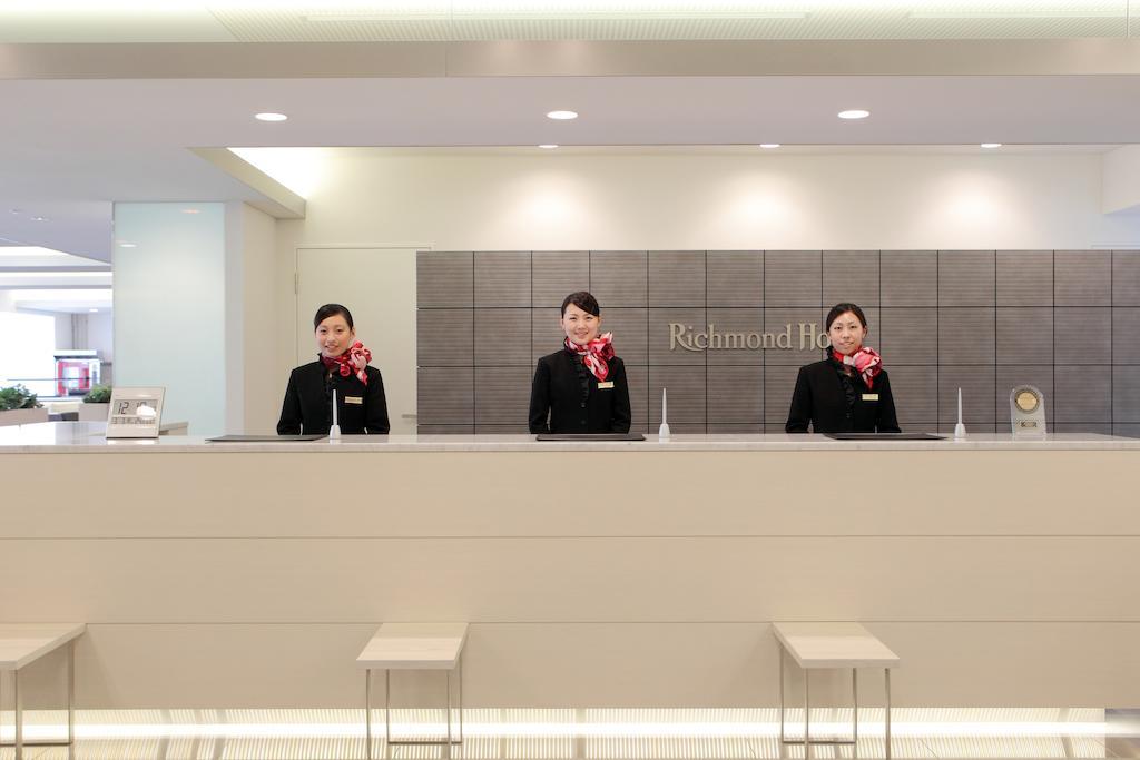 Richmond Hotel Fukuyama Ekimae Экстерьер фото