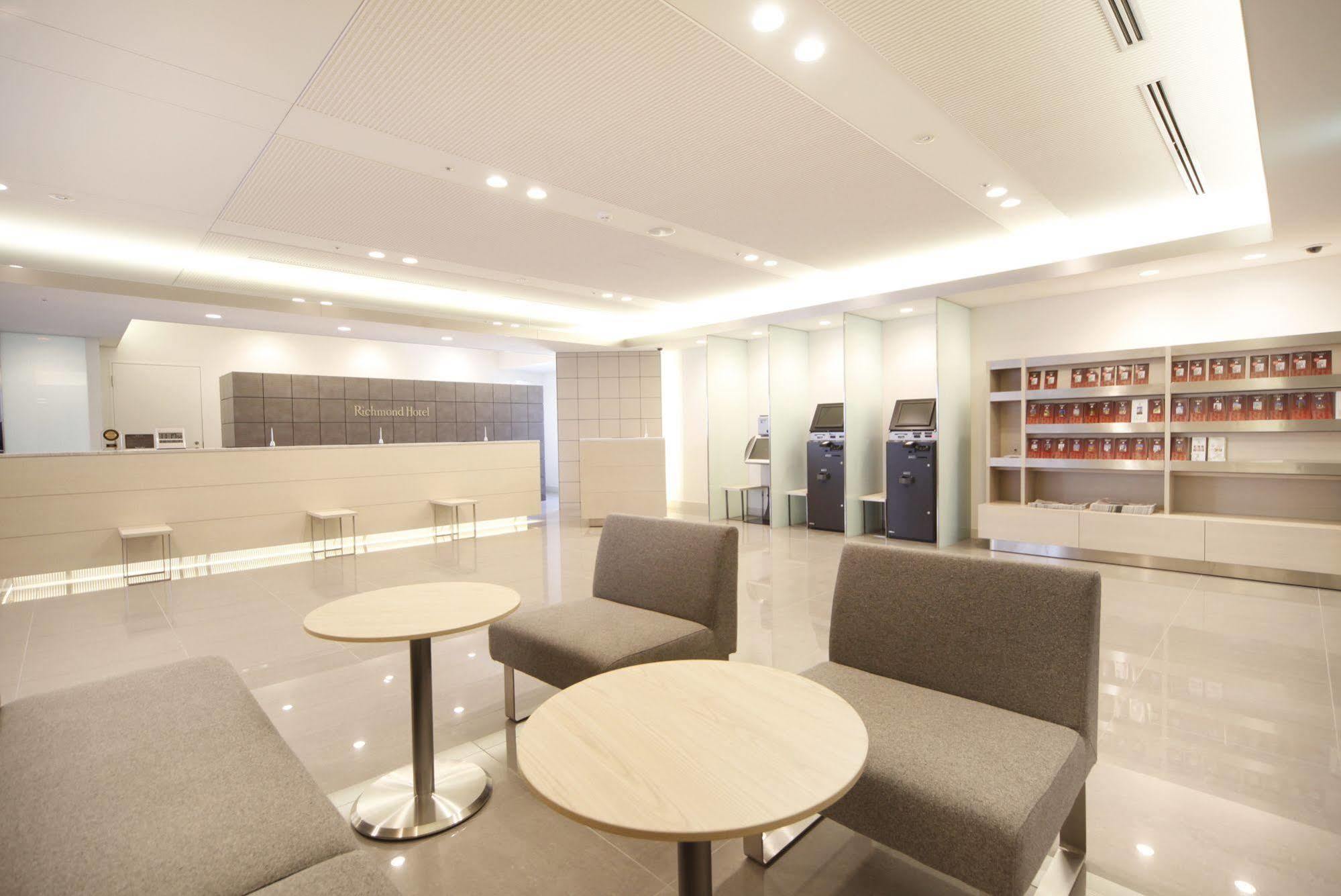 Richmond Hotel Fukuyama Ekimae Экстерьер фото