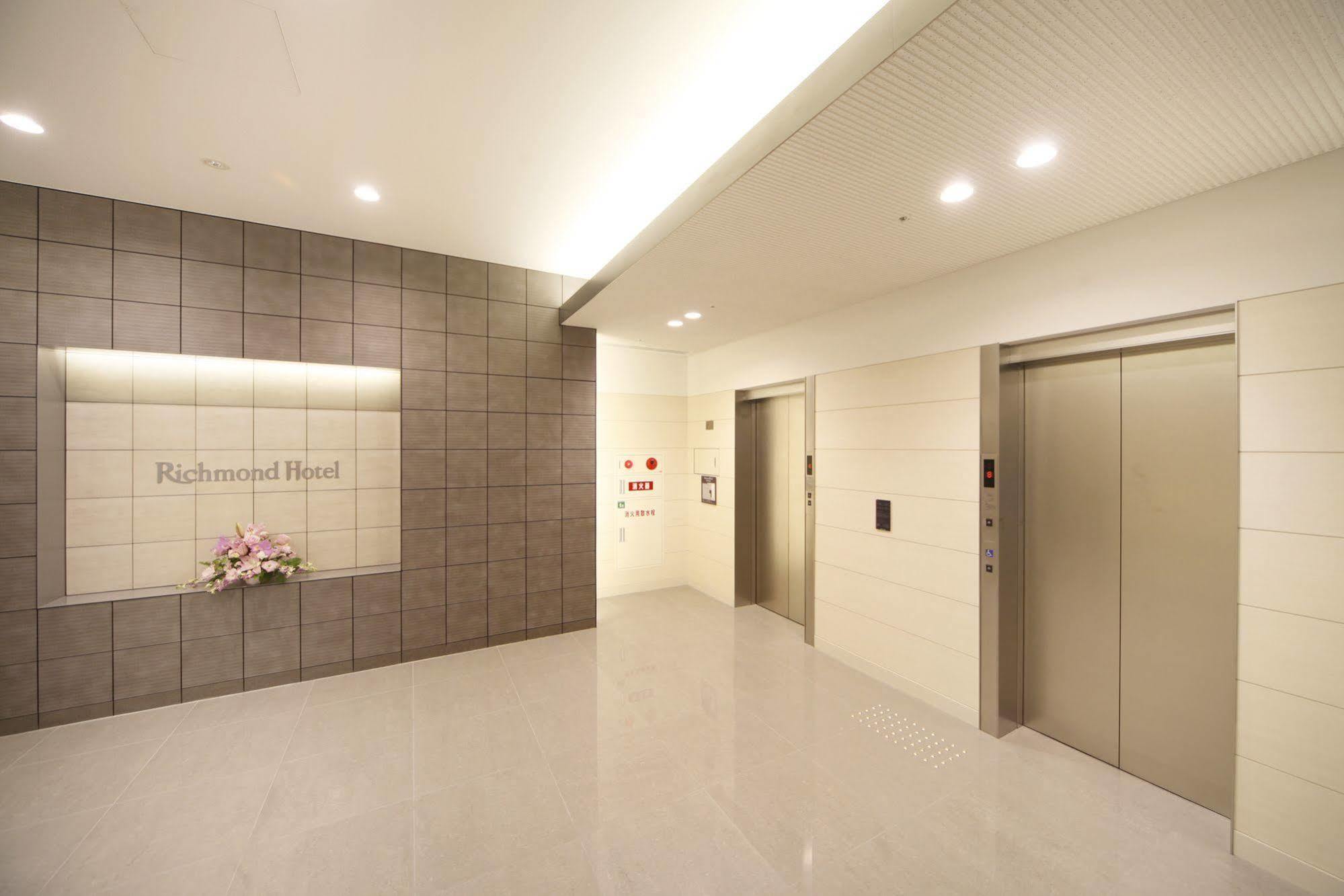 Richmond Hotel Fukuyama Ekimae Экстерьер фото