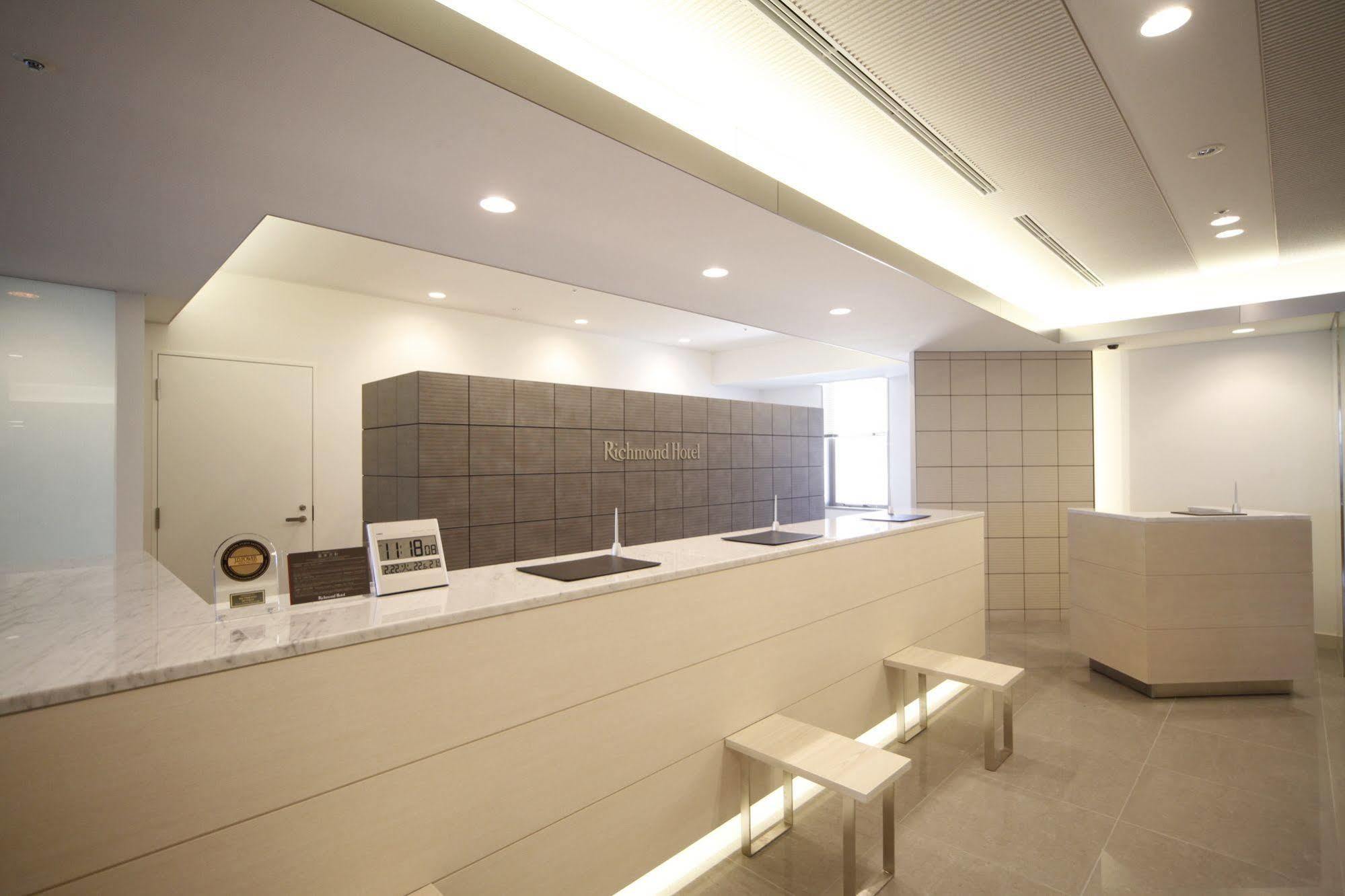 Richmond Hotel Fukuyama Ekimae Экстерьер фото