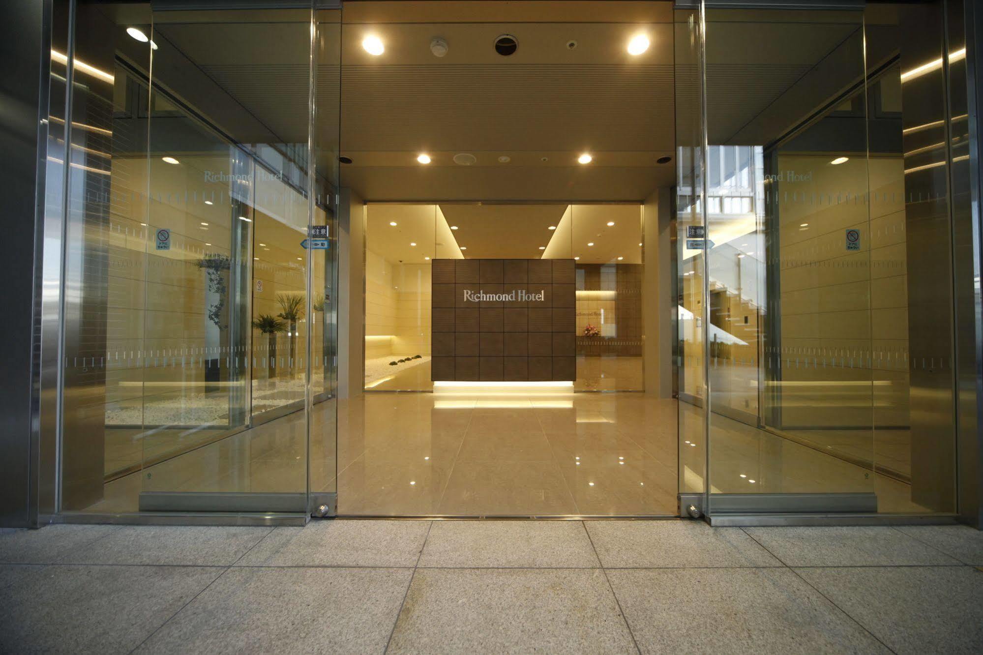 Richmond Hotel Fukuyama Ekimae Экстерьер фото